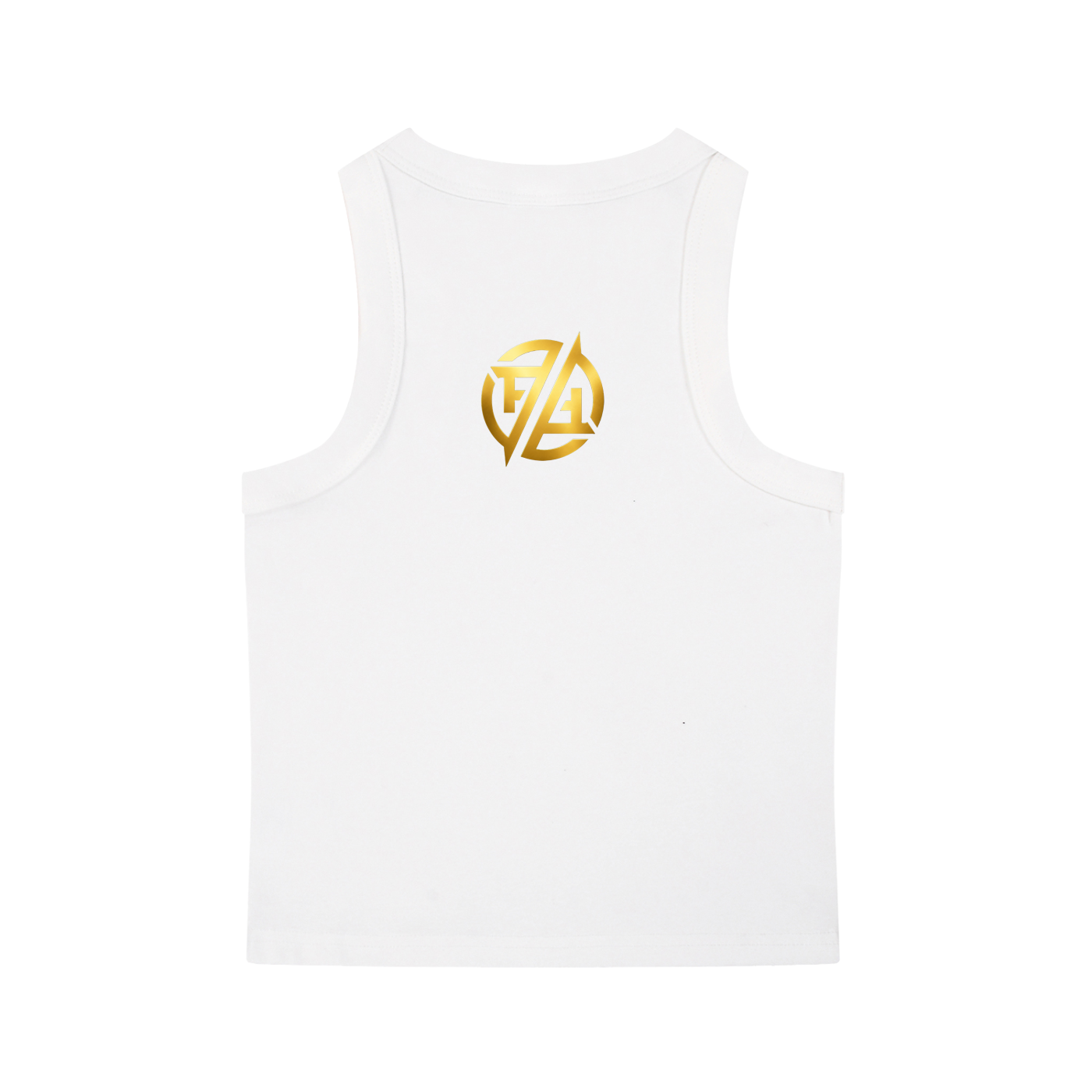 Snow Washed Tank Top