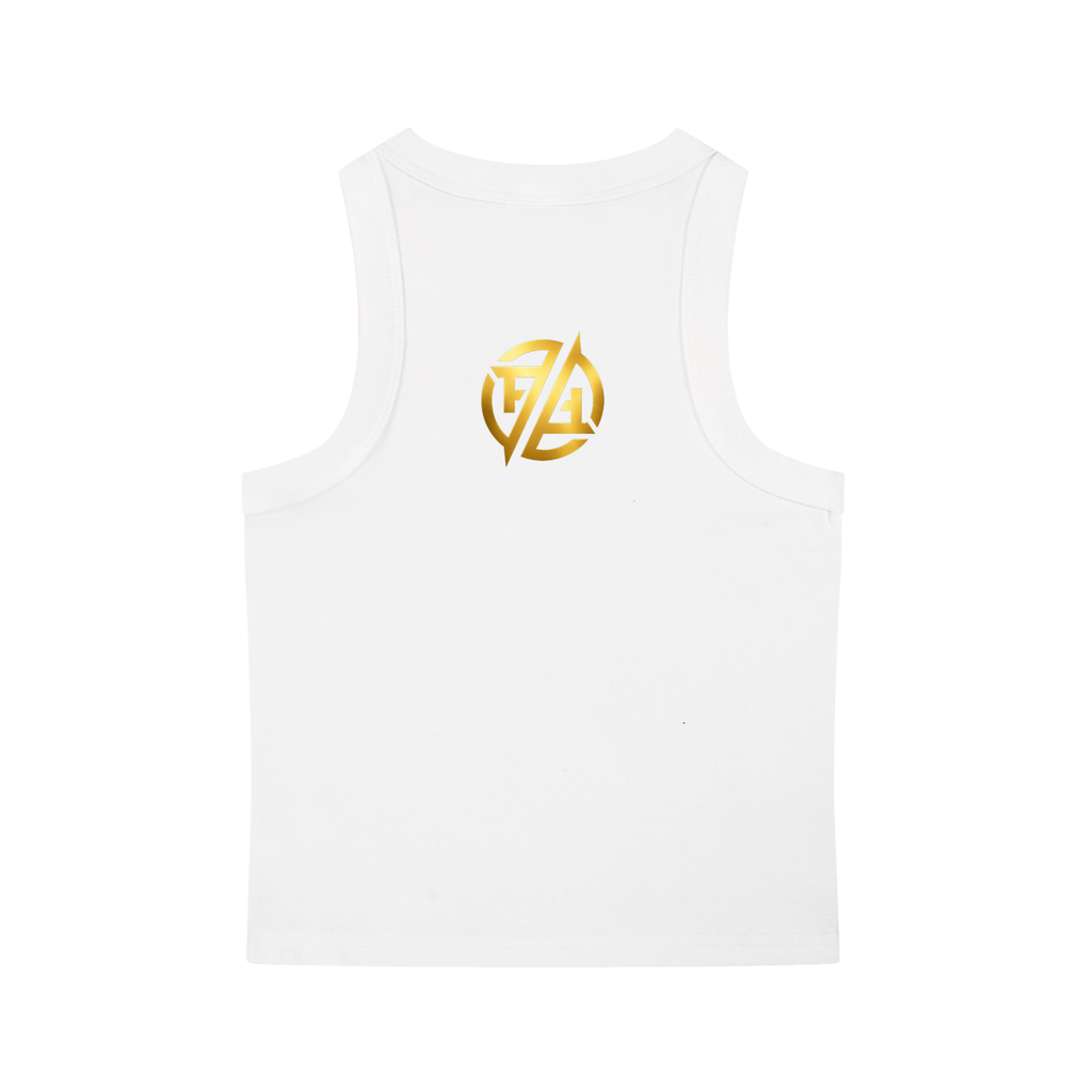 Snow Washed Tank Top