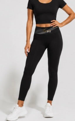 FyneLine Yoga Leggings