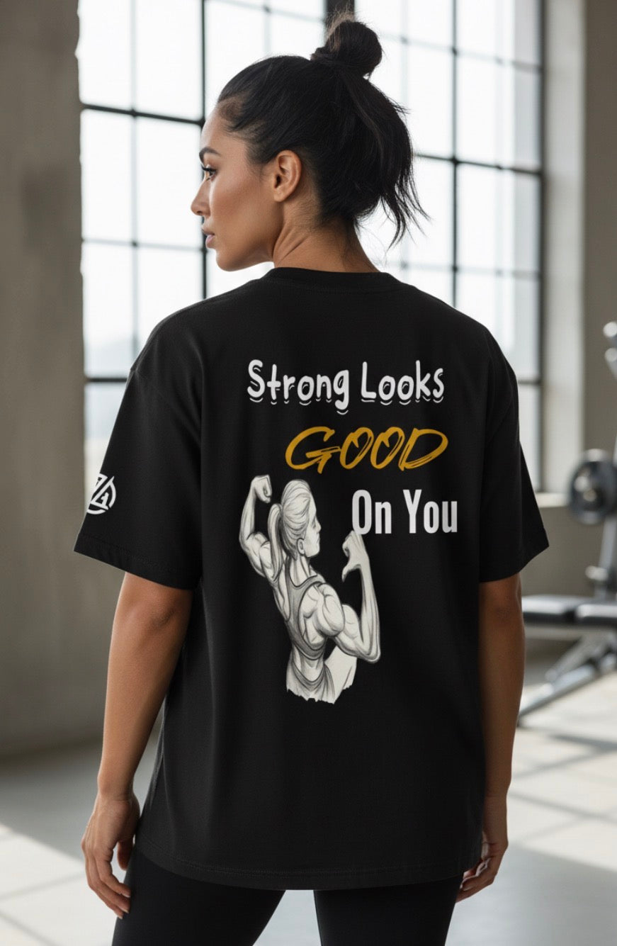 Unisex Oversized T-Shirt