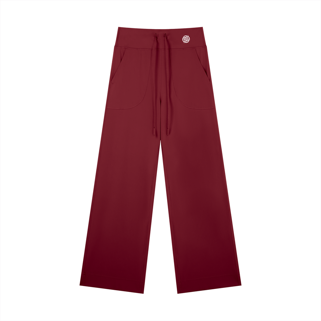 Women’s High Rise Straight Leg Yoga Pants
