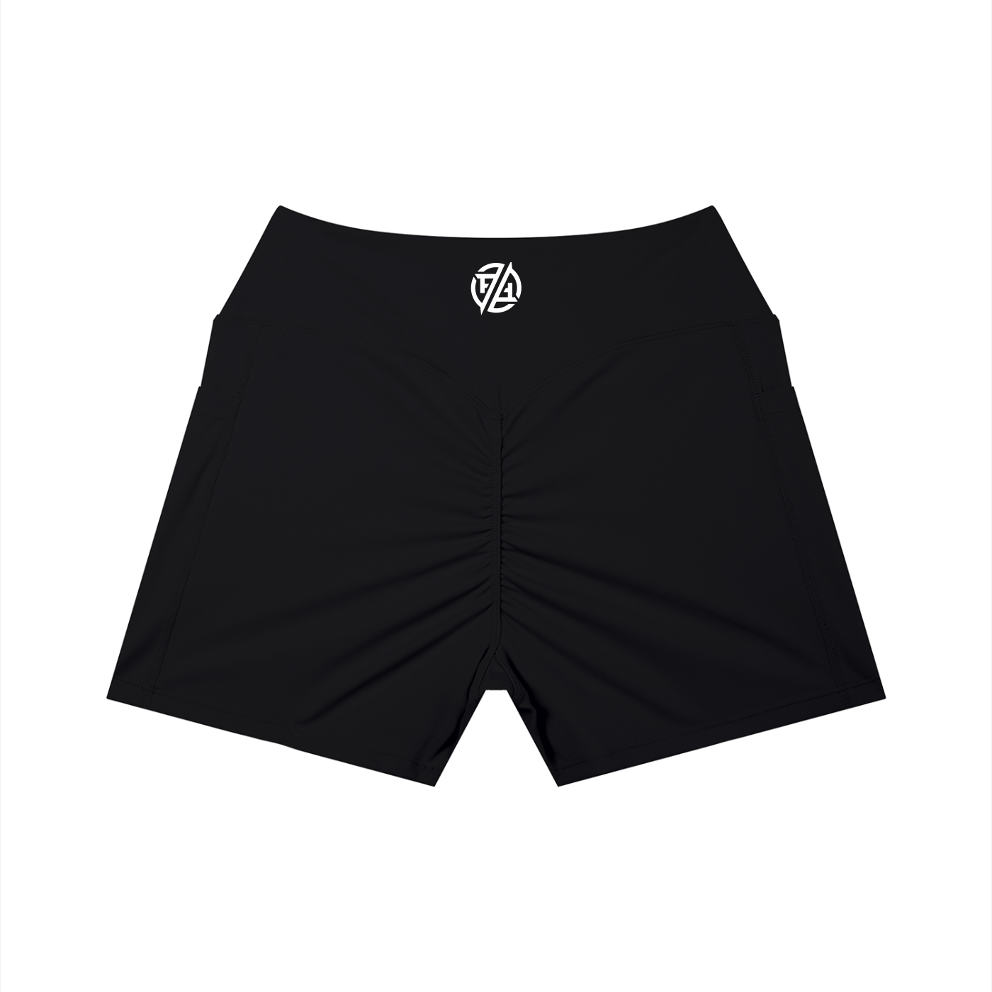 Women’s High Rise Pocket Yoga Shorts