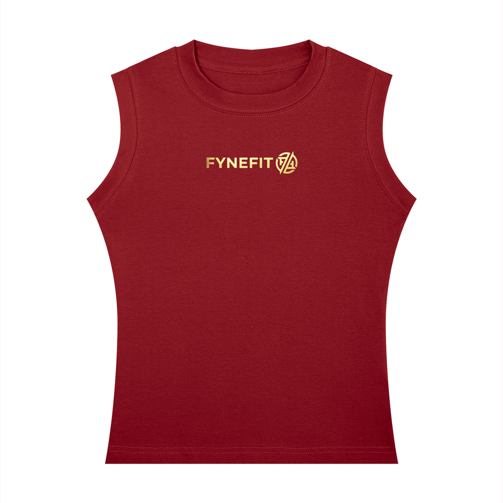 Women's Crewneck Tank Top