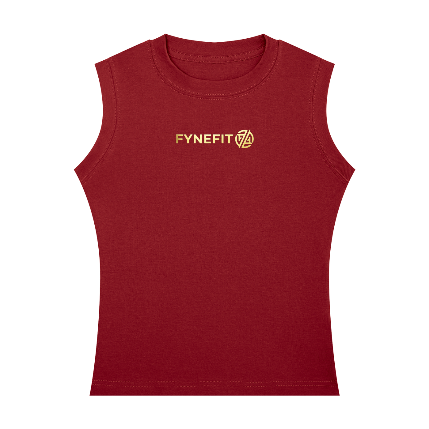 Women's Crewneck Tank Top