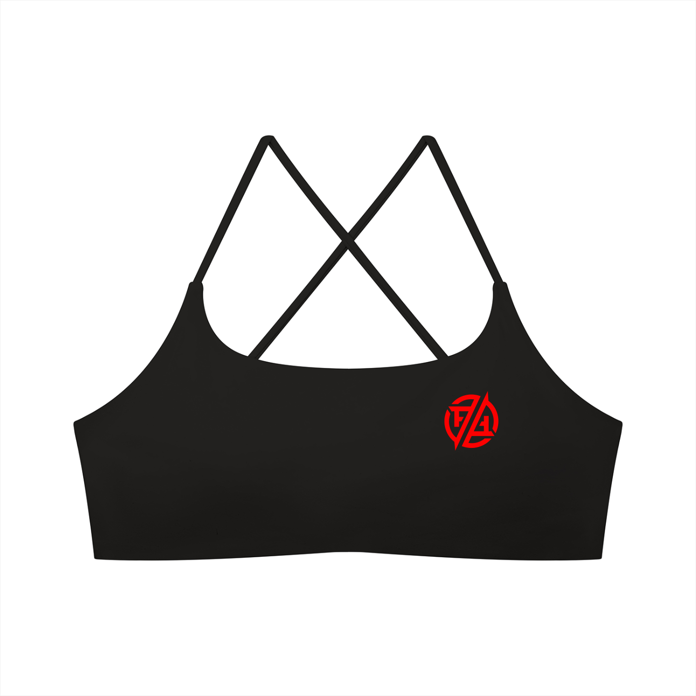 Women’s U-Neck Yoga Sports Bra