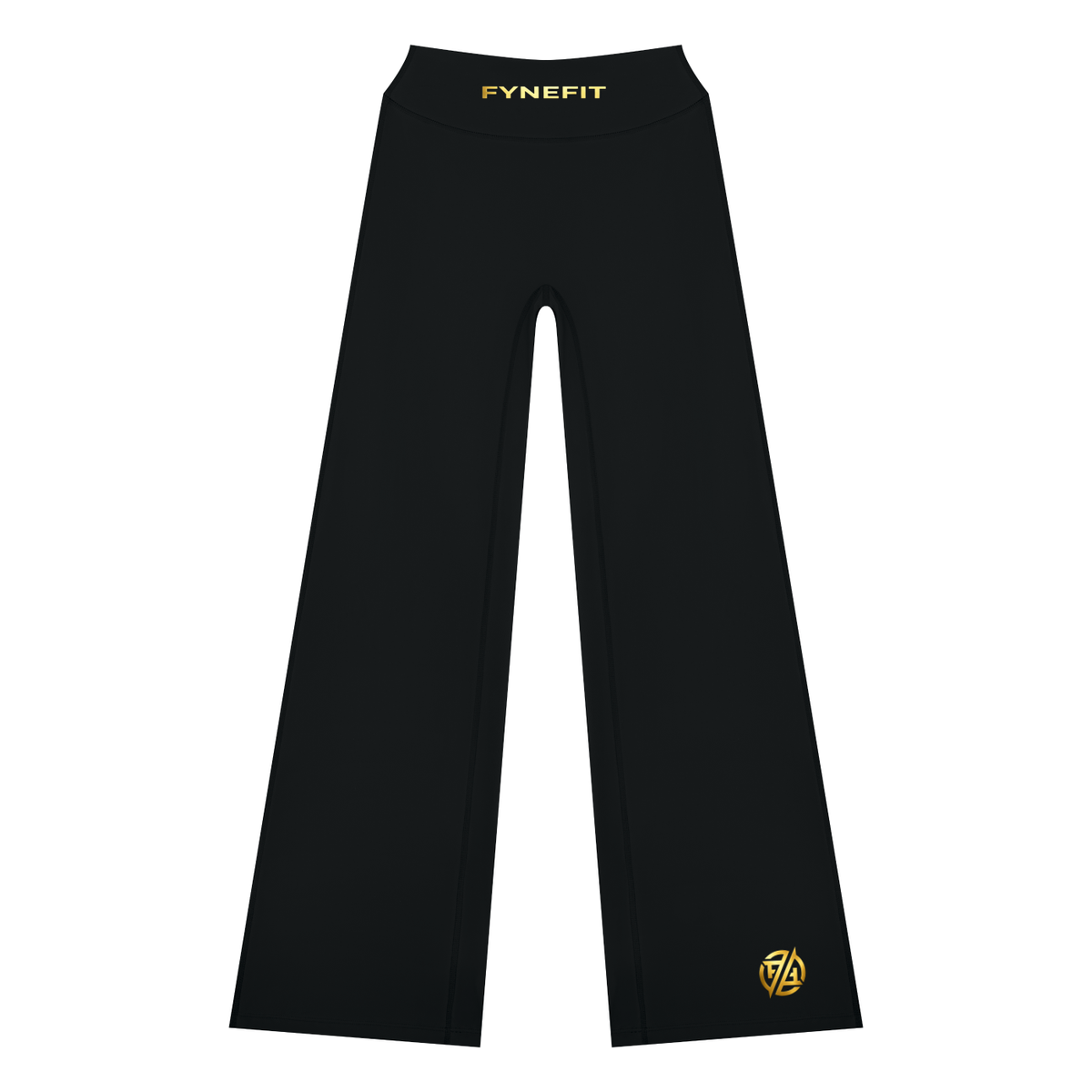 Women's high rise yoga pants by ODMPOD featuring a snug fit, stretchy fabric, and a comfortable waistband for active wear.