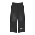 Sunfade Loose Fit Cotton Sweatpants