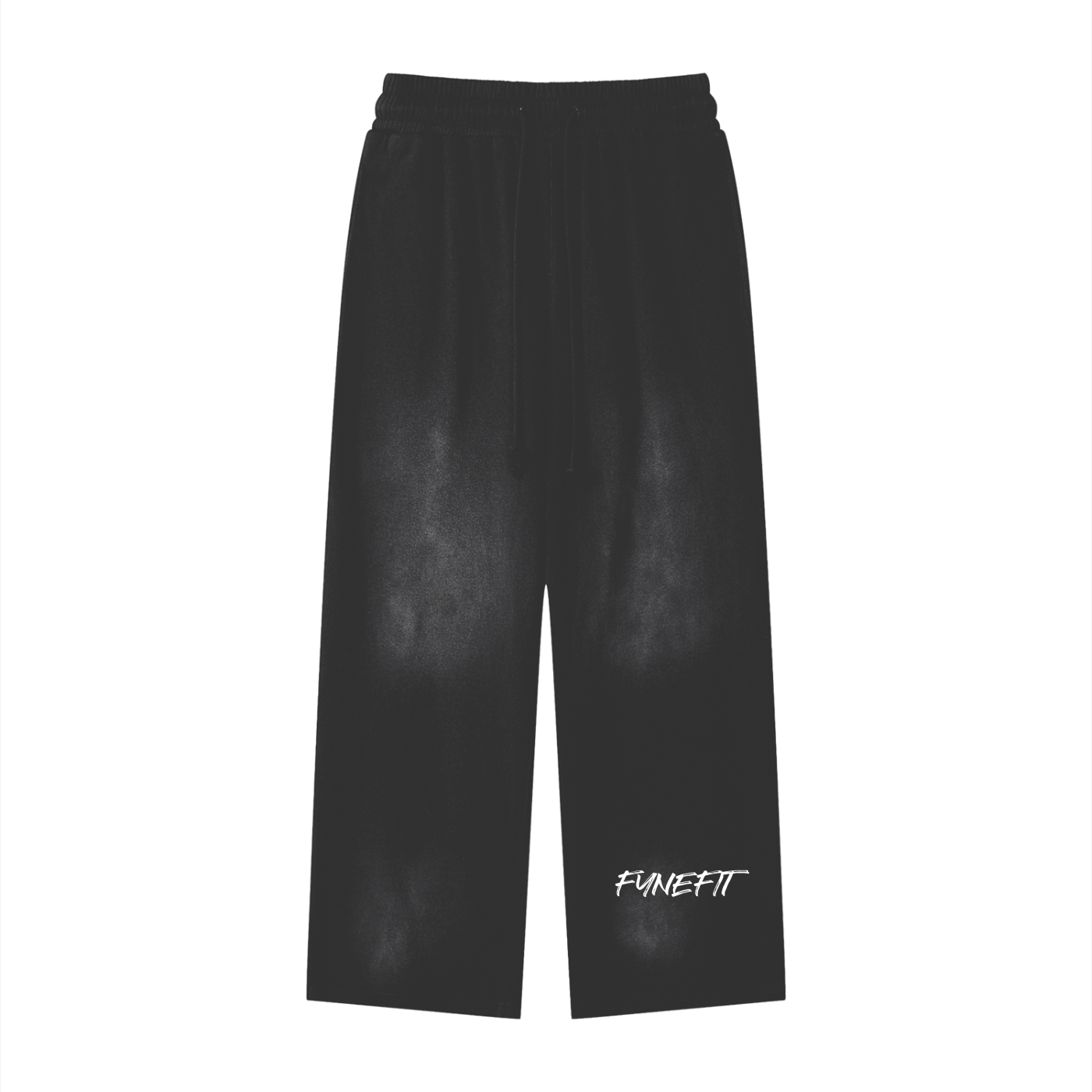 Sunfade Loose Fit Cotton Sweatpants