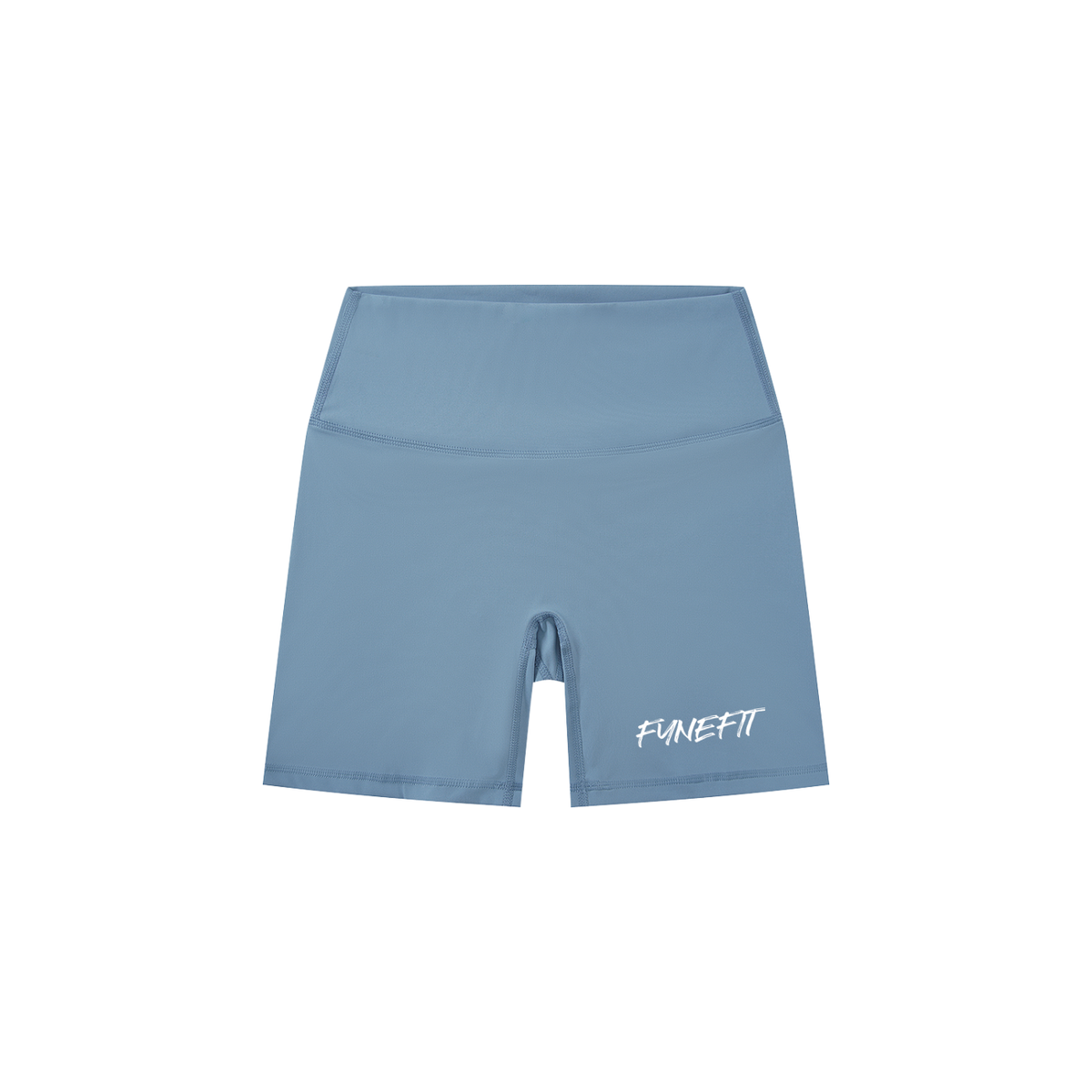 Women's High-Waisted Biker Shorts