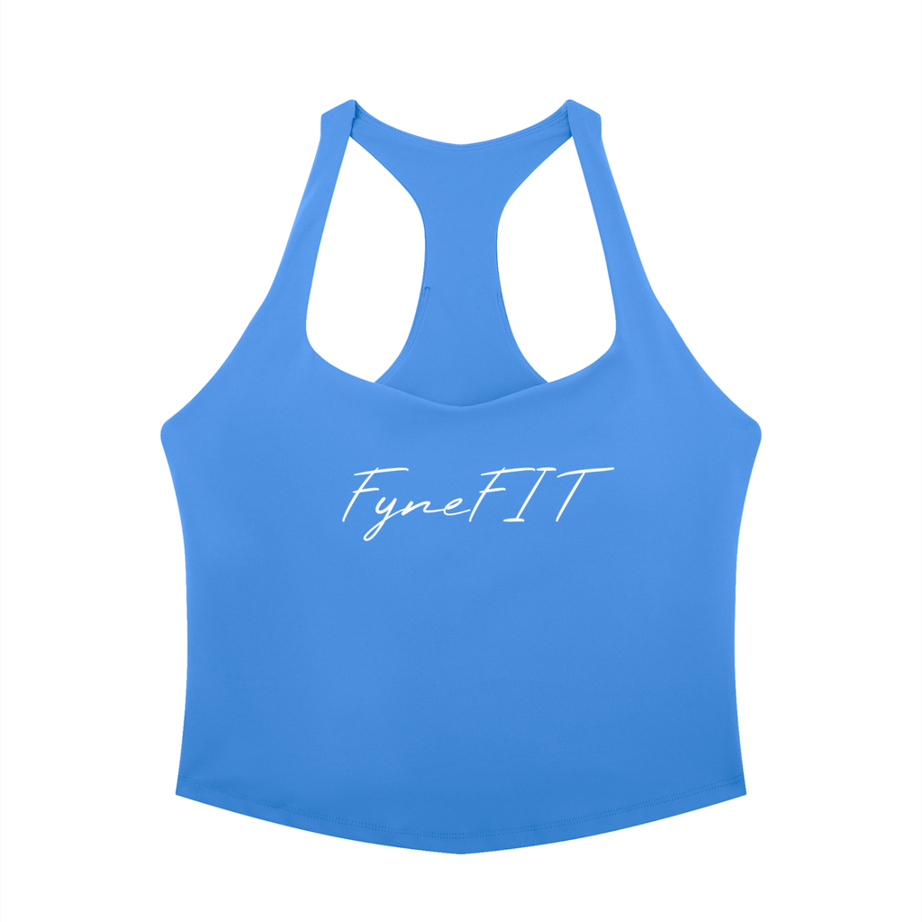 Women’s Tight Fit Yoga Tank Top