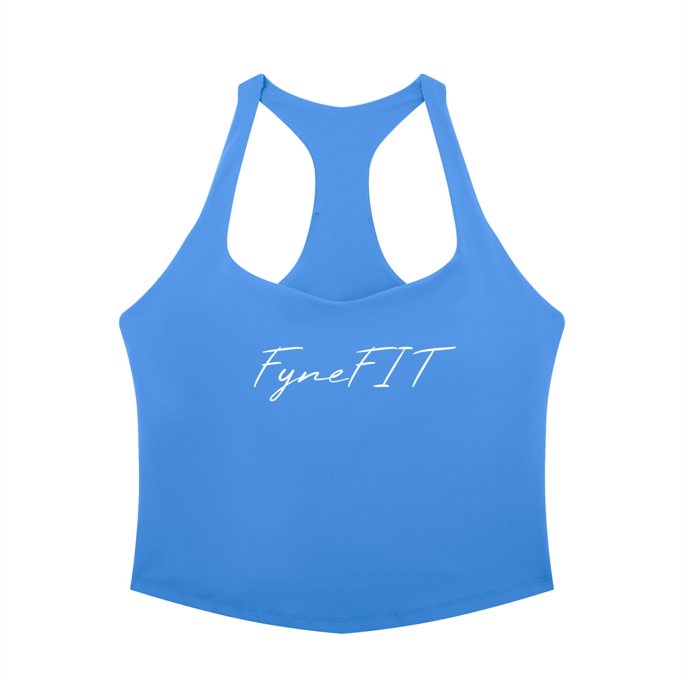 Women’s Tight Fit Yoga Tank Top