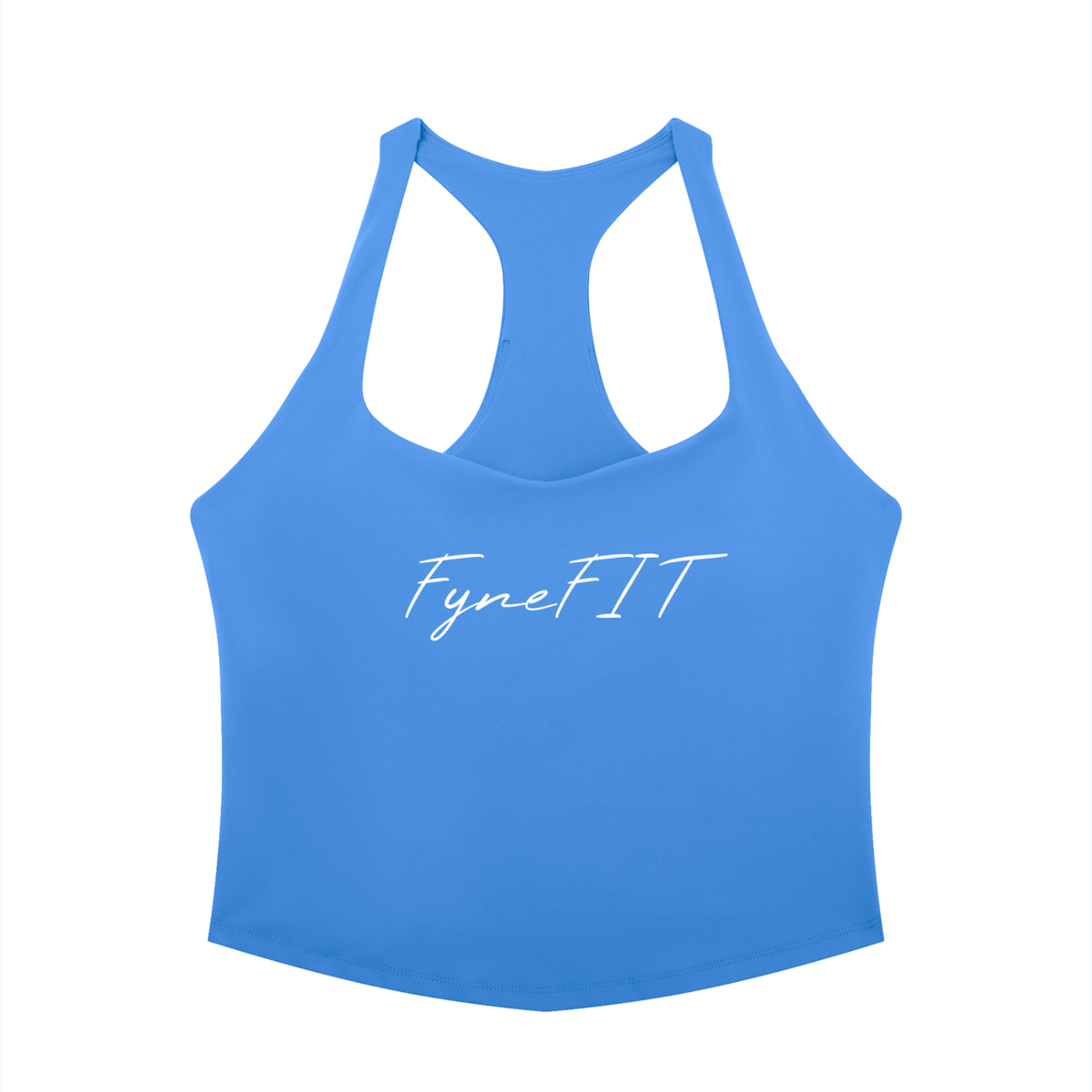 Women’s Tight Fit Yoga Tank Top