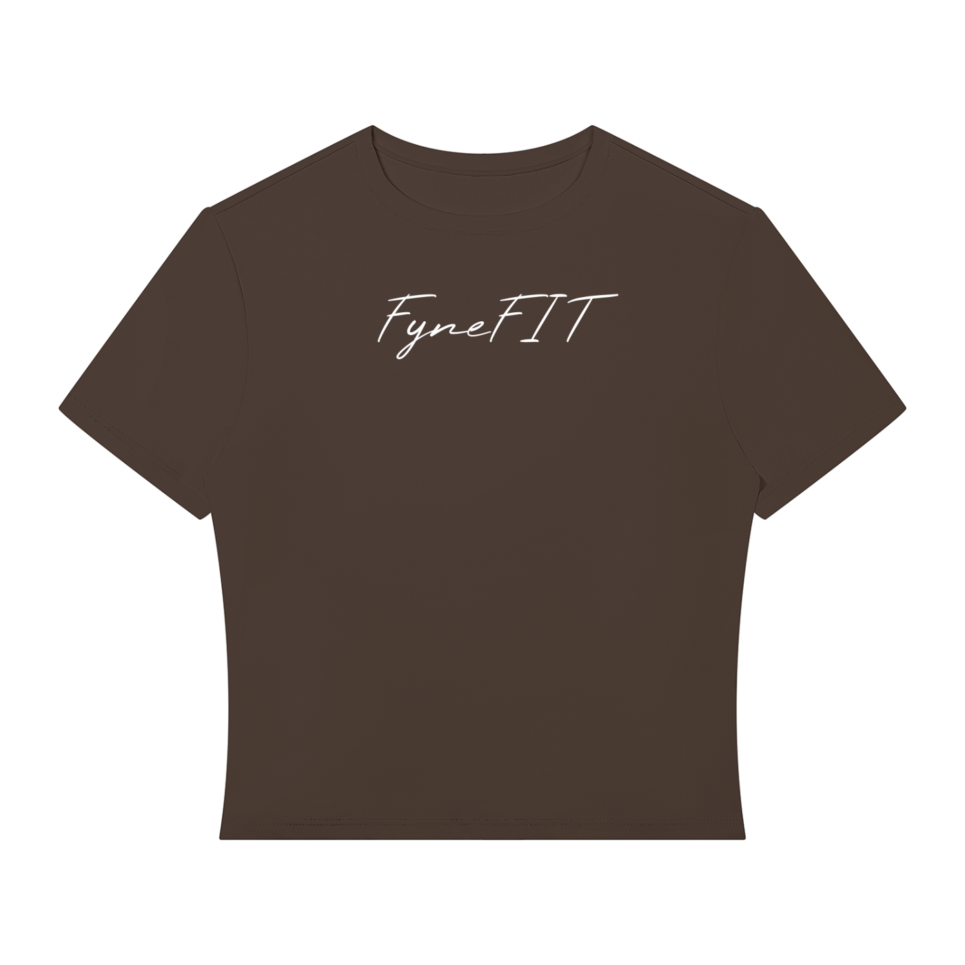 Women’s Performance Crop T-Shirt