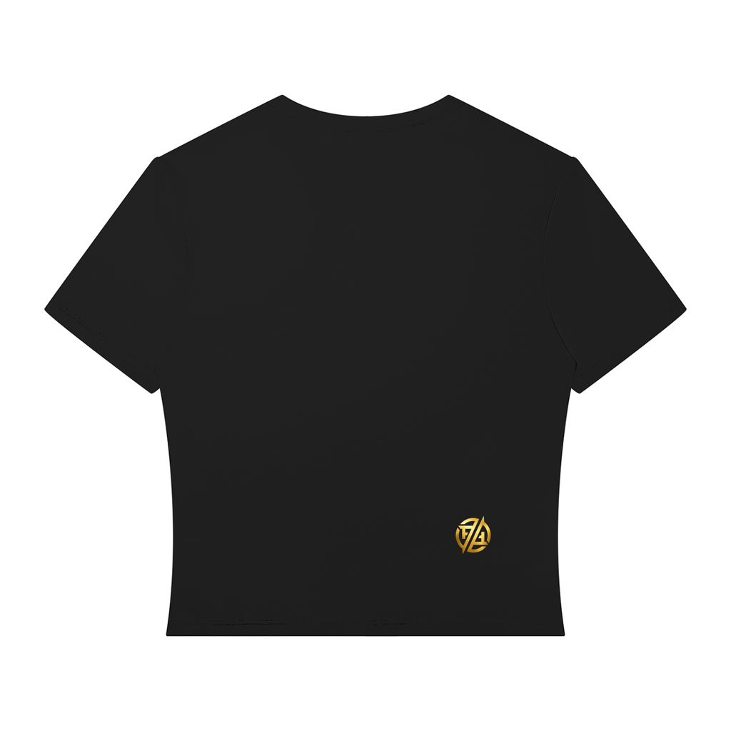 Women’s Performance Crop T-Shirt