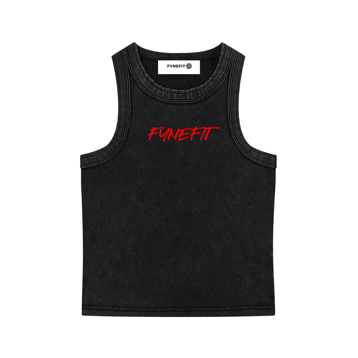 Snow Washed Tank Top