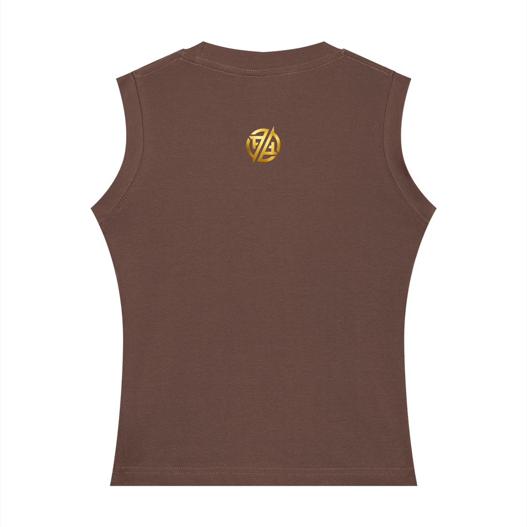 Women's Crewneck Tank Top