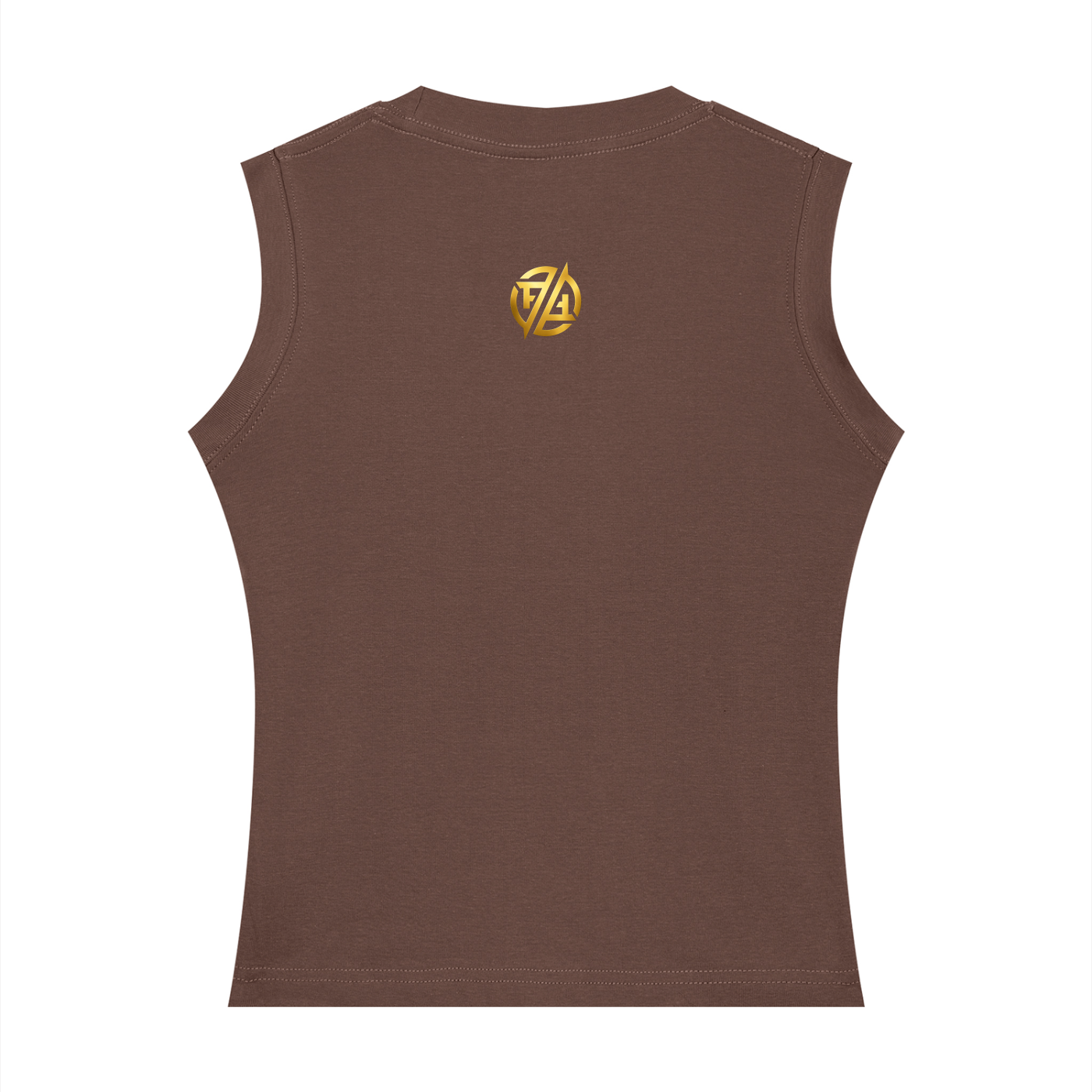 Women's Crewneck Tank Top