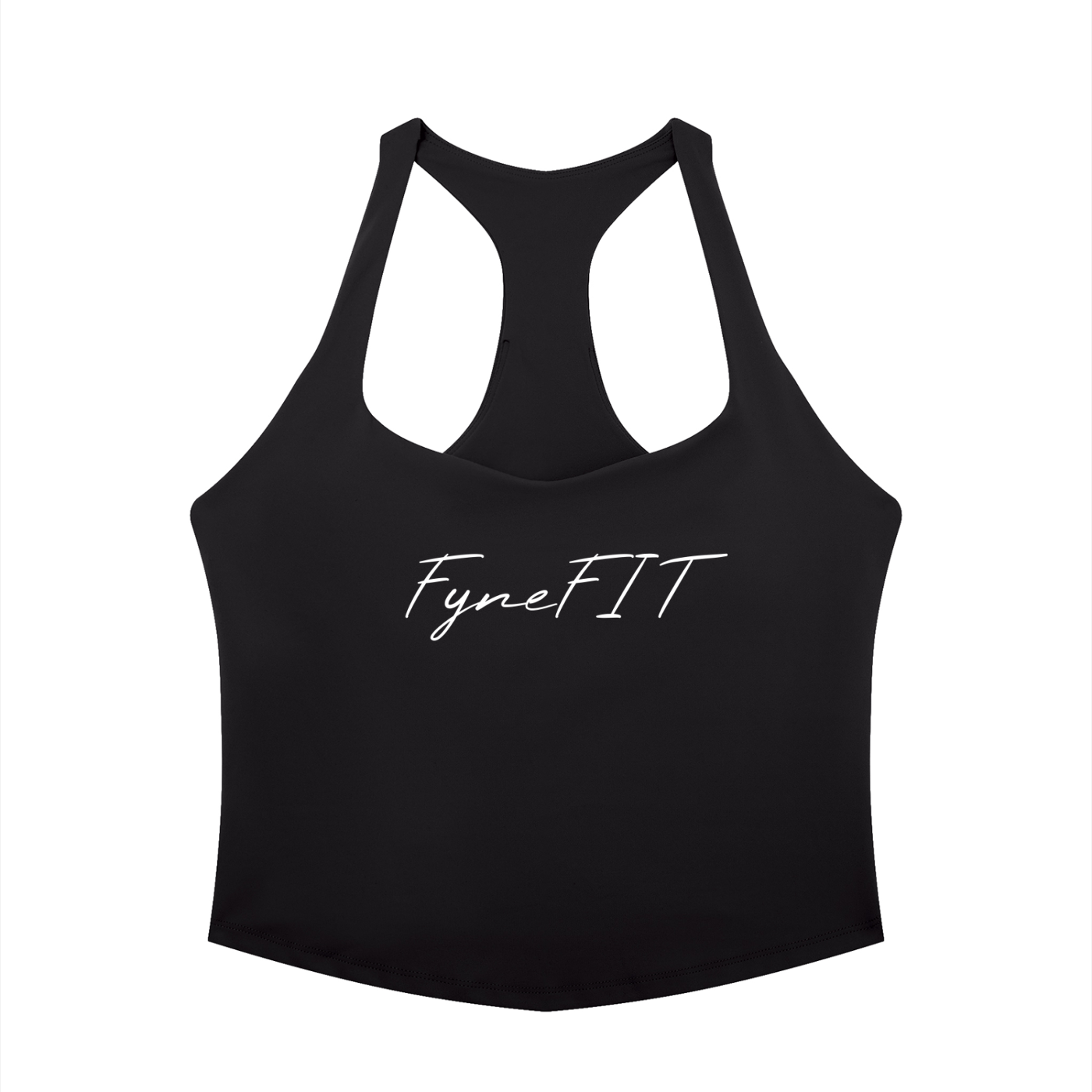 Women’s Tight Fit Yoga Tank Top