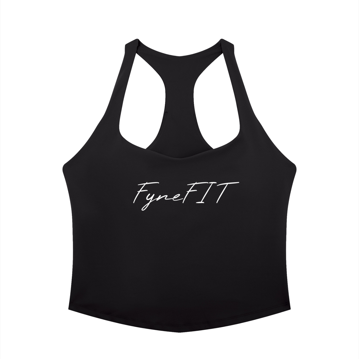 Women’s Tight Fit Yoga Tank Top