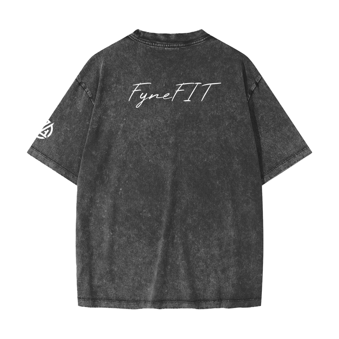 Heavyweight Snow Washed T-Shirt