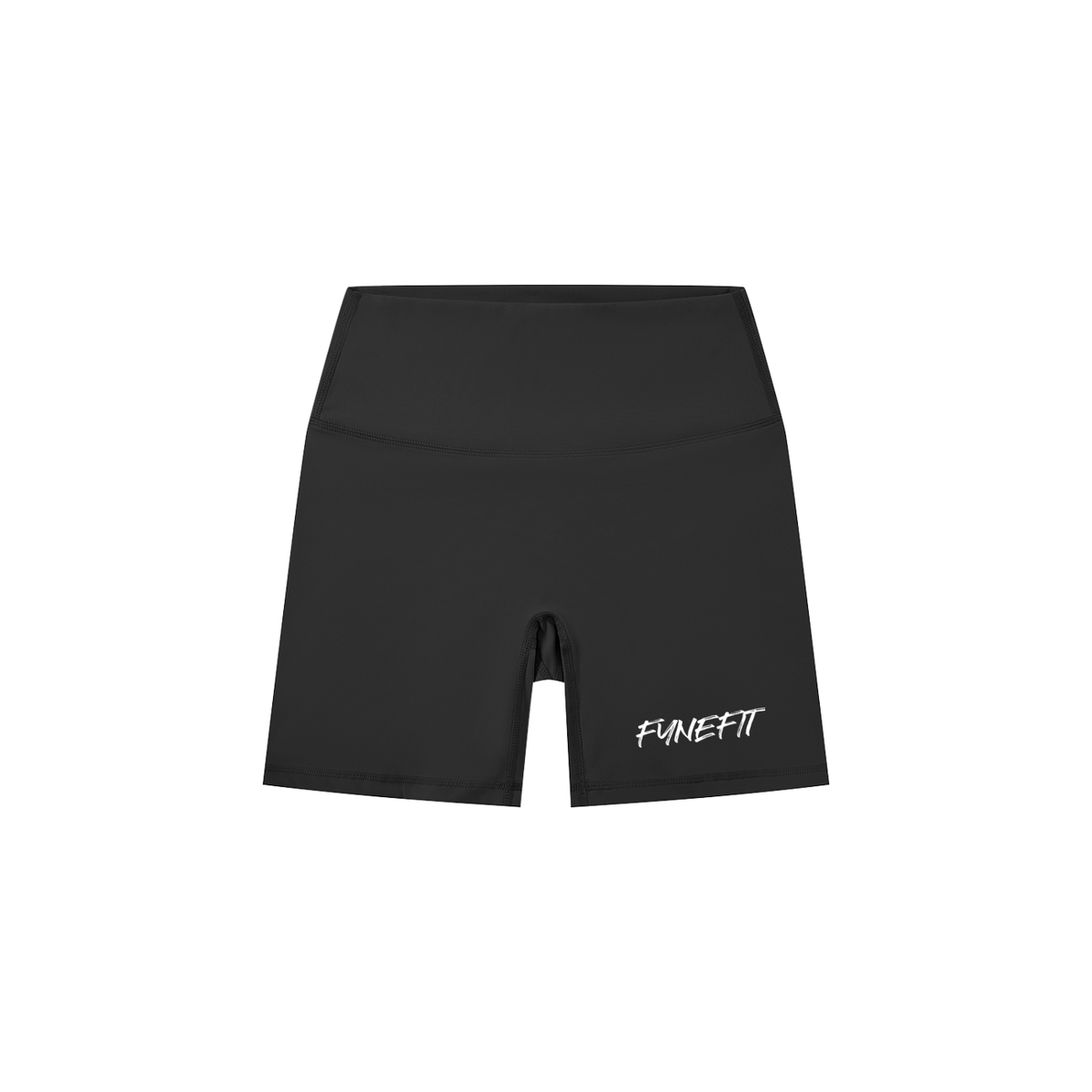 Women's High-Waisted Biker Shorts