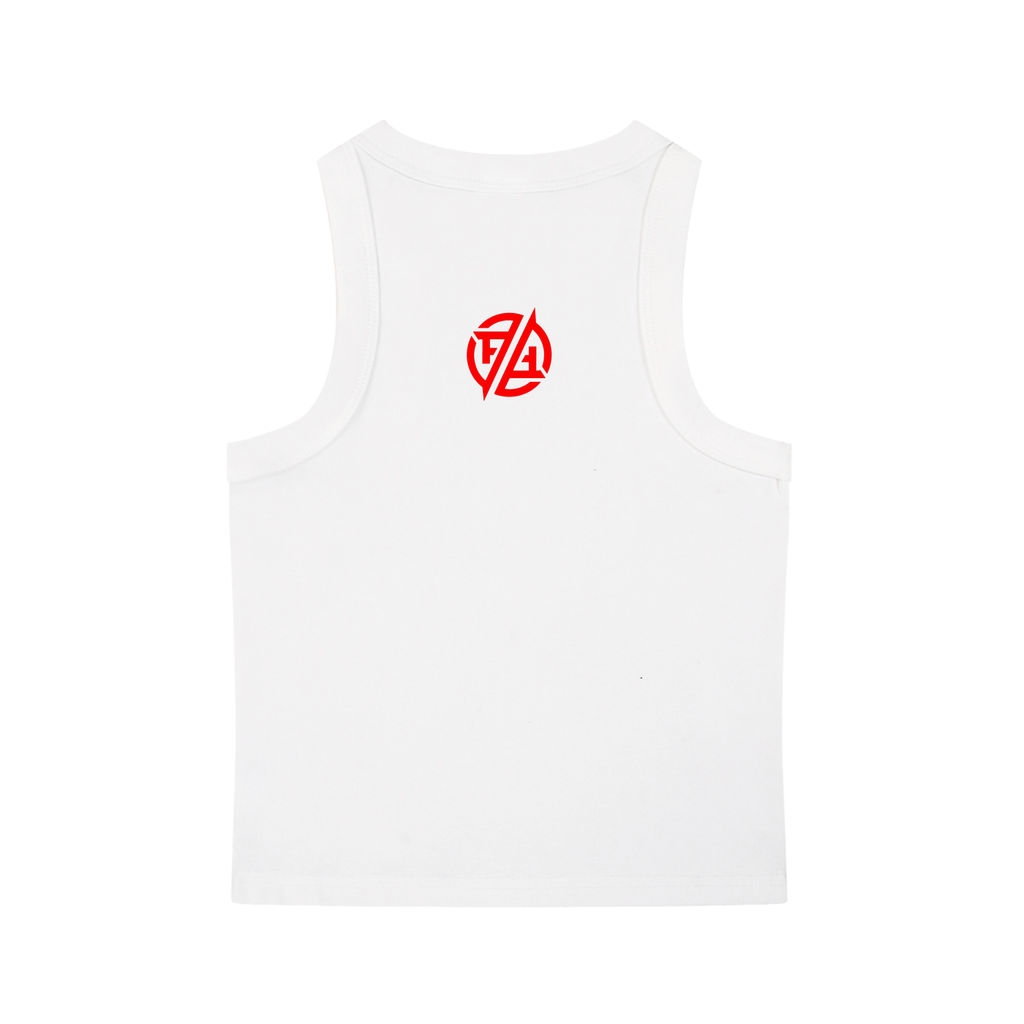 Snow Washed Tank Top