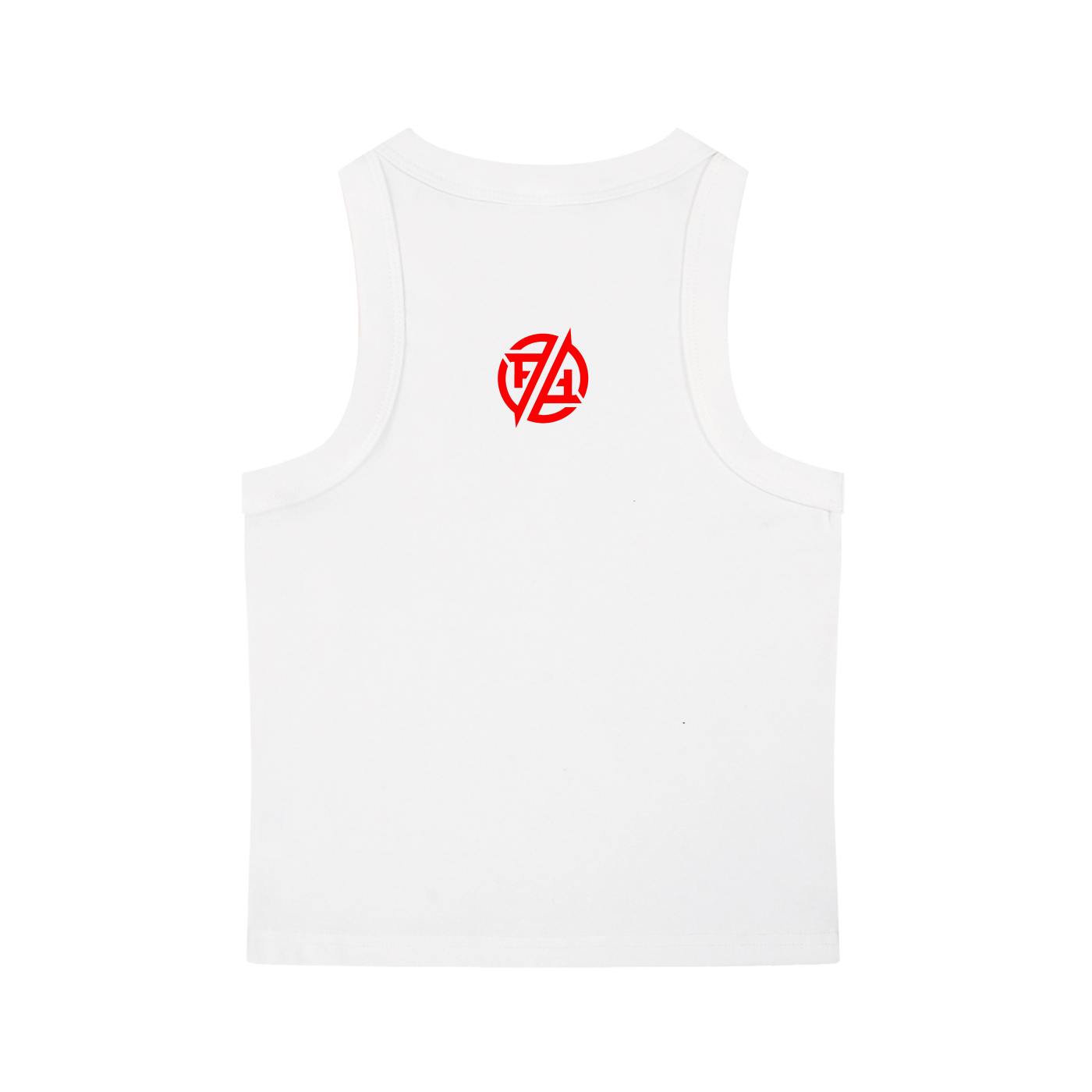 Snow Washed Tank Top