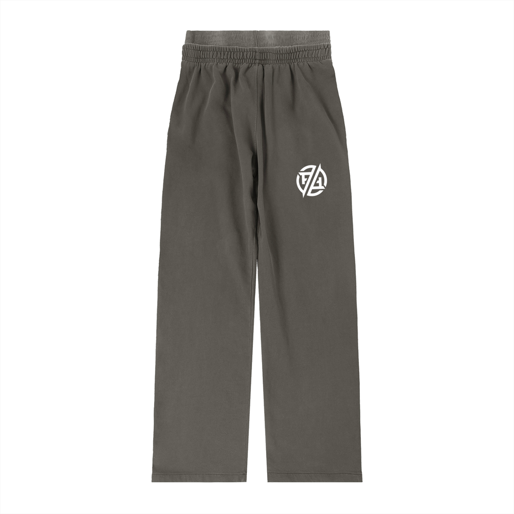 Vintage Washed Waist Pants