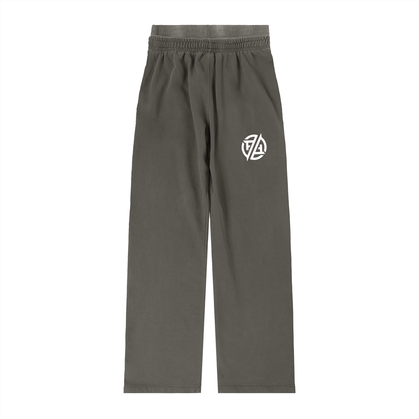 Vintage Washed Waist Pants