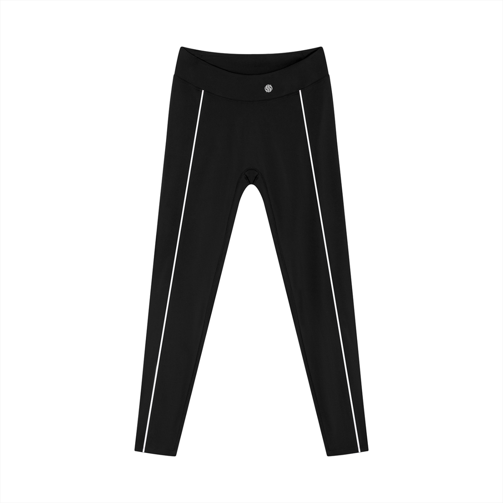 Women’s High-Waist Tapered Leggings