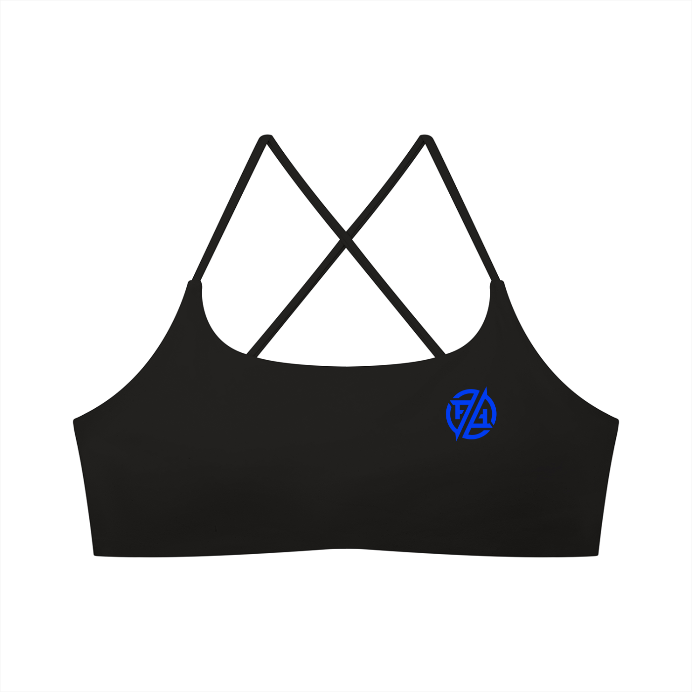 Women’s U-Neck Yoga Sports Bra