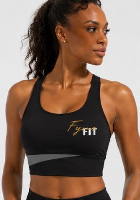 FyneLine Yoga Sports Bra