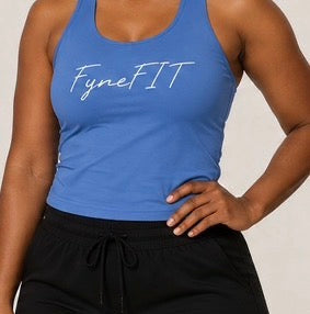 Women’s Tight Fit Yoga Tank Top