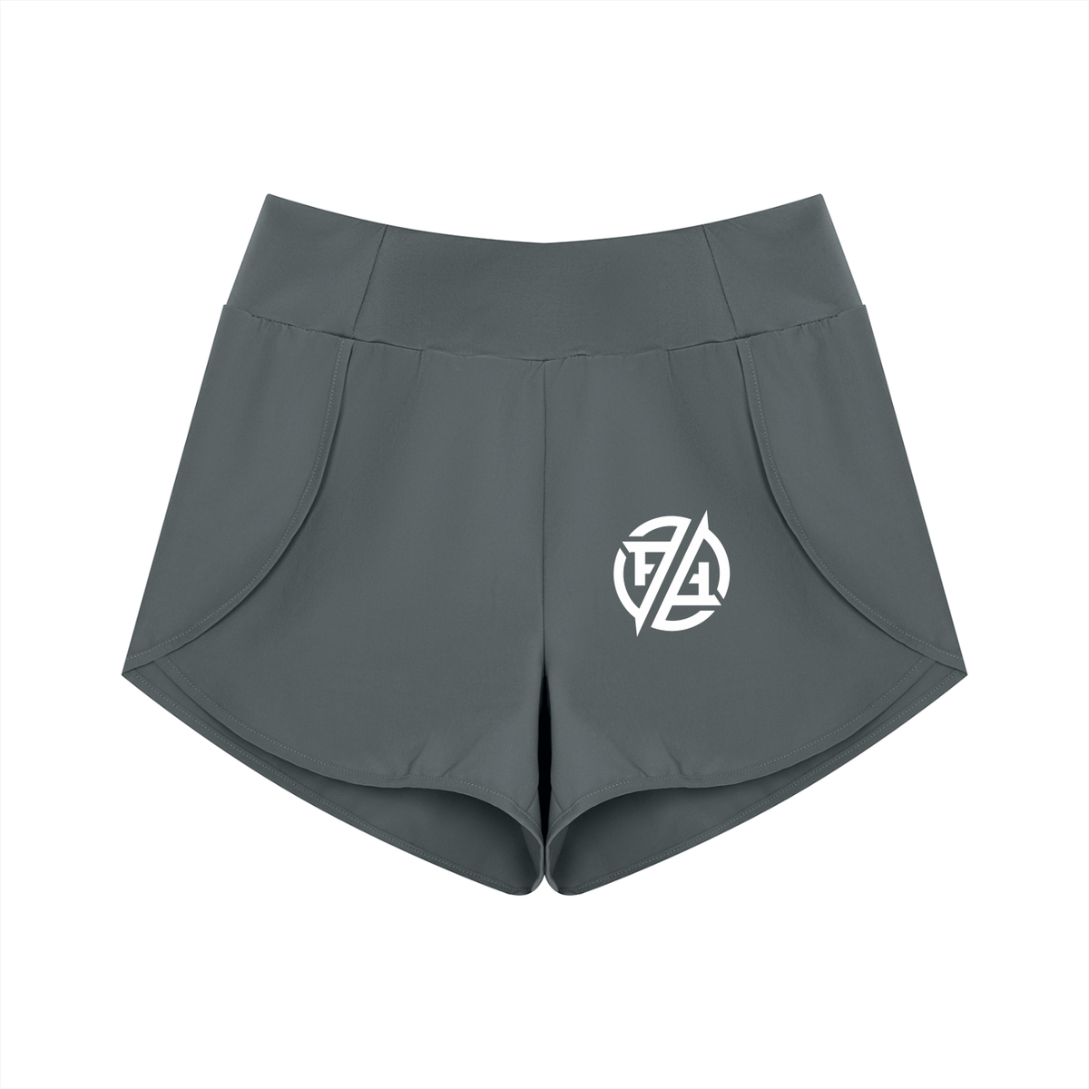 Women's High Rise Yoga Shorts
