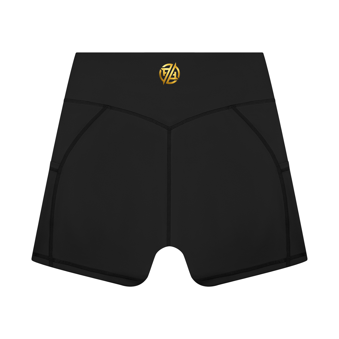Women’s High Rise Pocket Yoga Shorts