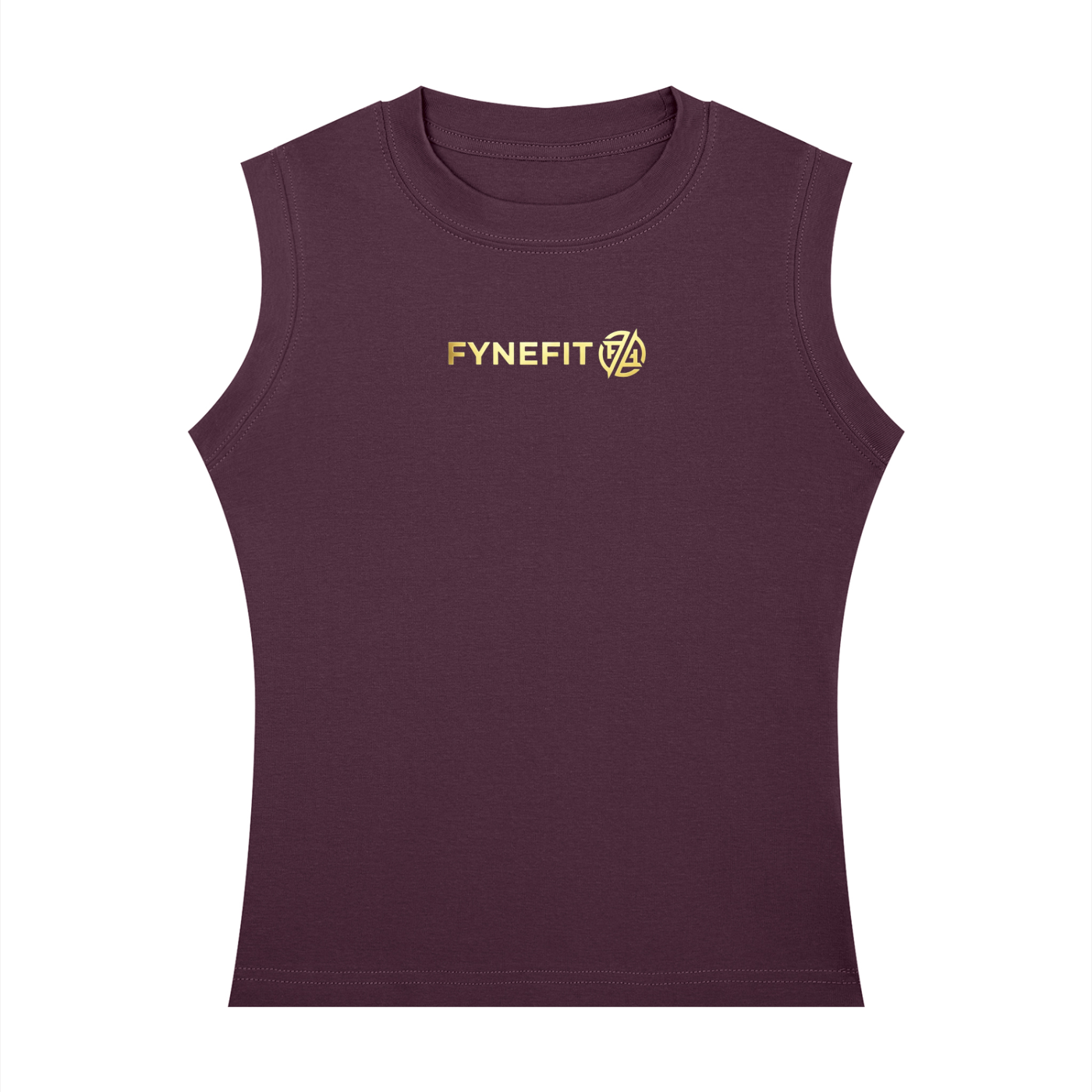 Women's Crewneck Tank Top