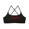 Women’s U-Neck Yoga Sports Bra