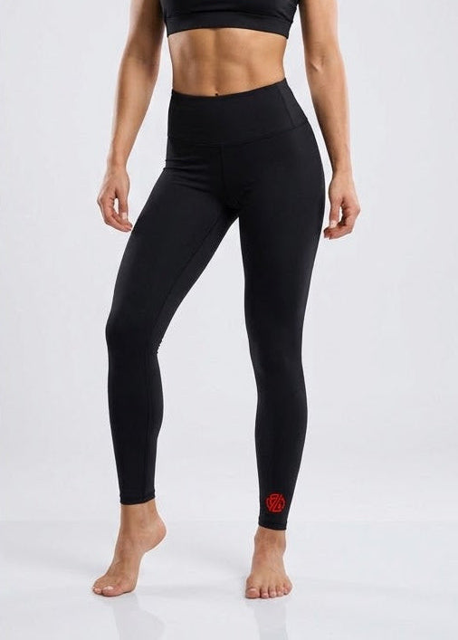 Women's High Waisted Ankle Leggings