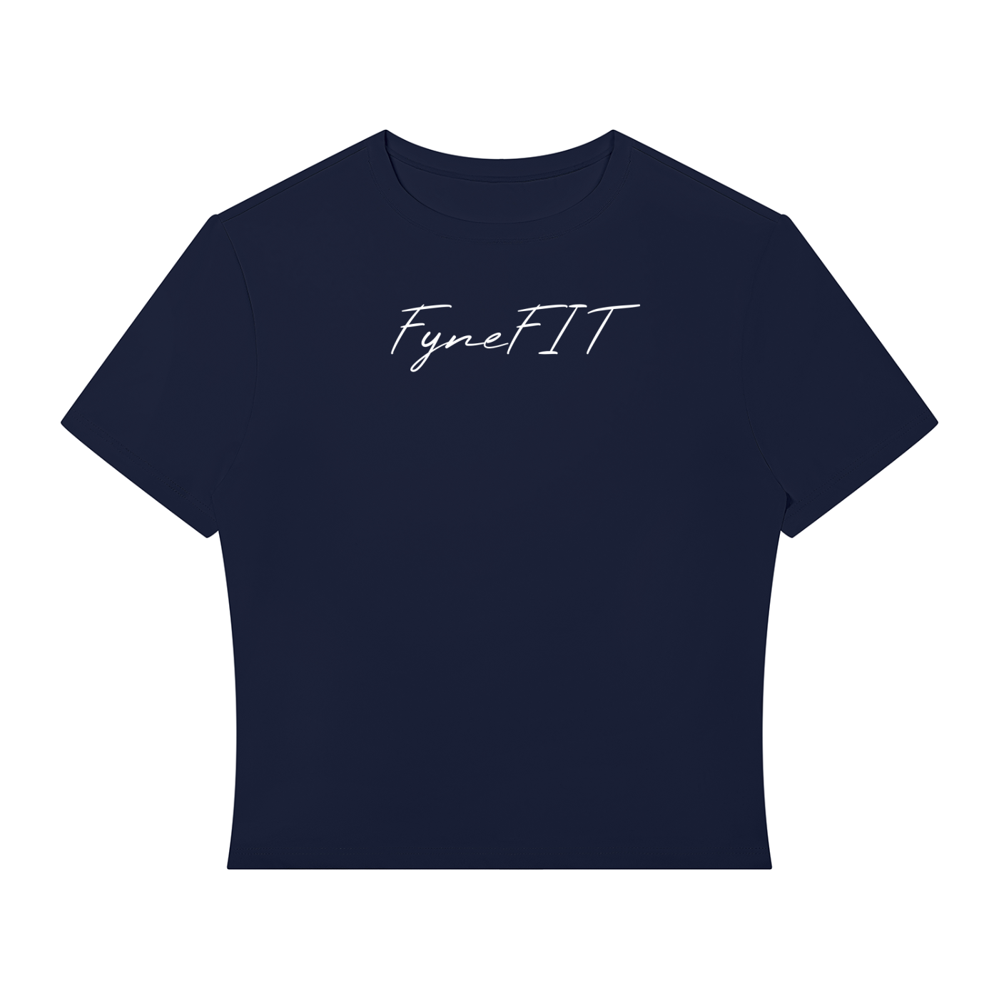 Women’s Performance Crop T-Shirt