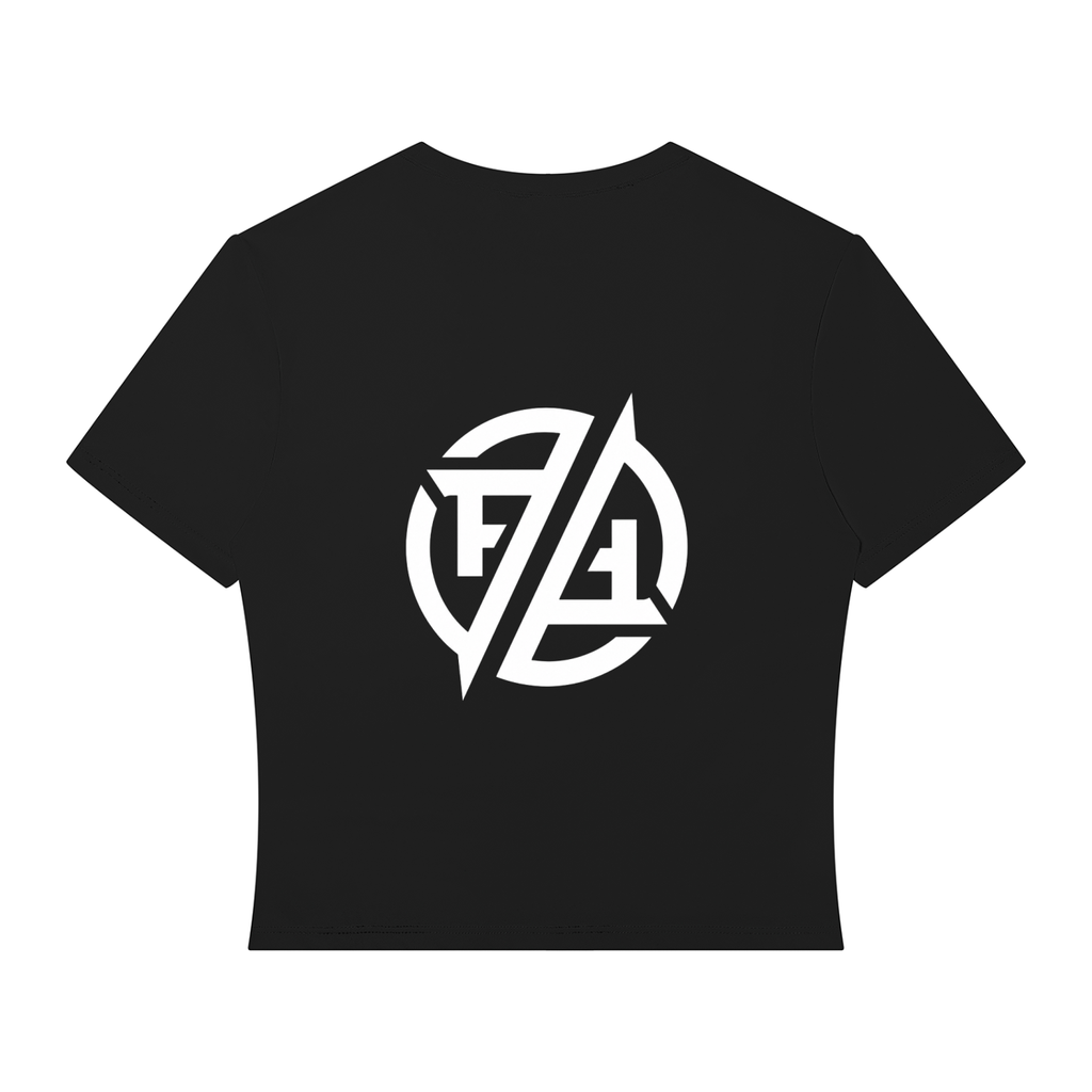 Women’s Performance Crop T-Shirt