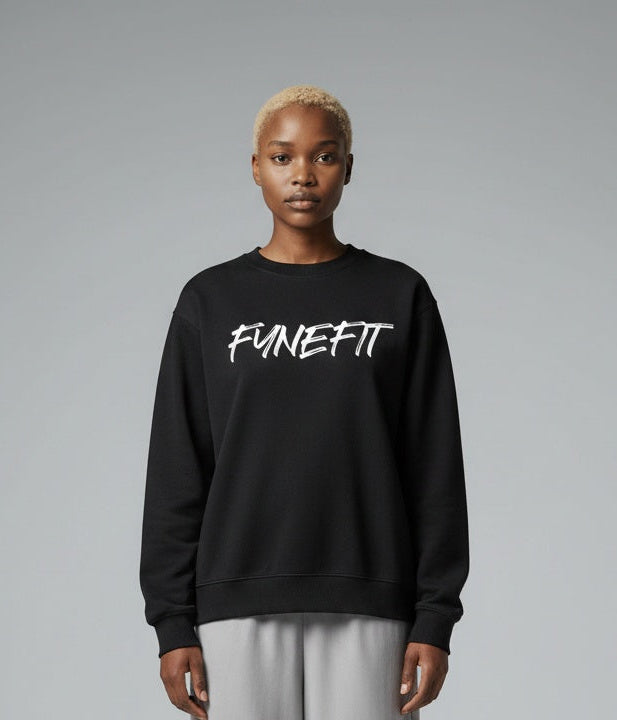 Boxy Vintage Washed Sweatshirt