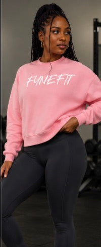 Boxy Vintage Washed Sweatshirt