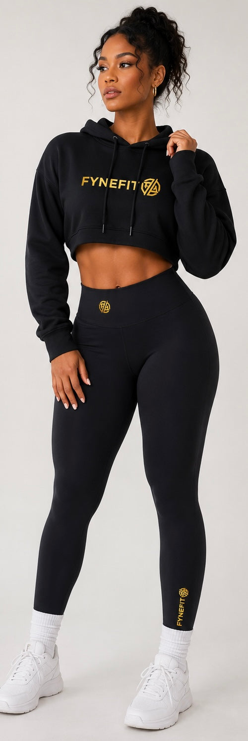 Women's High Waisted Ankle Leggings