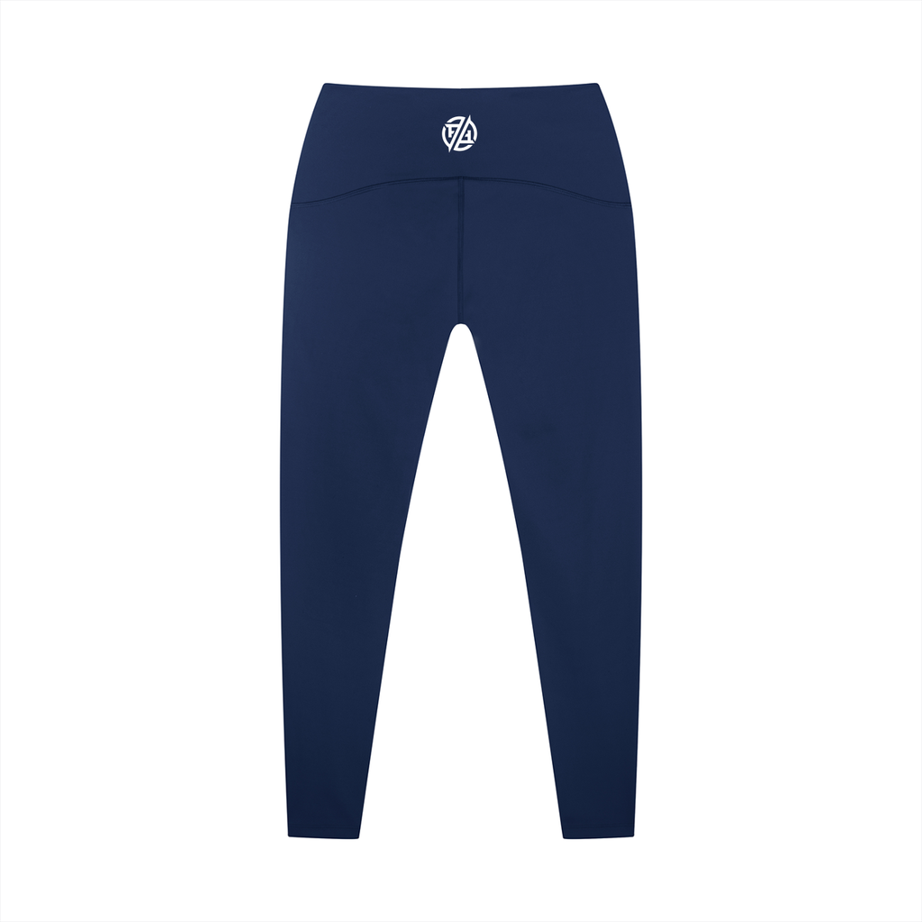 Women's High-Waisted Ankle Length Yoga Leggings