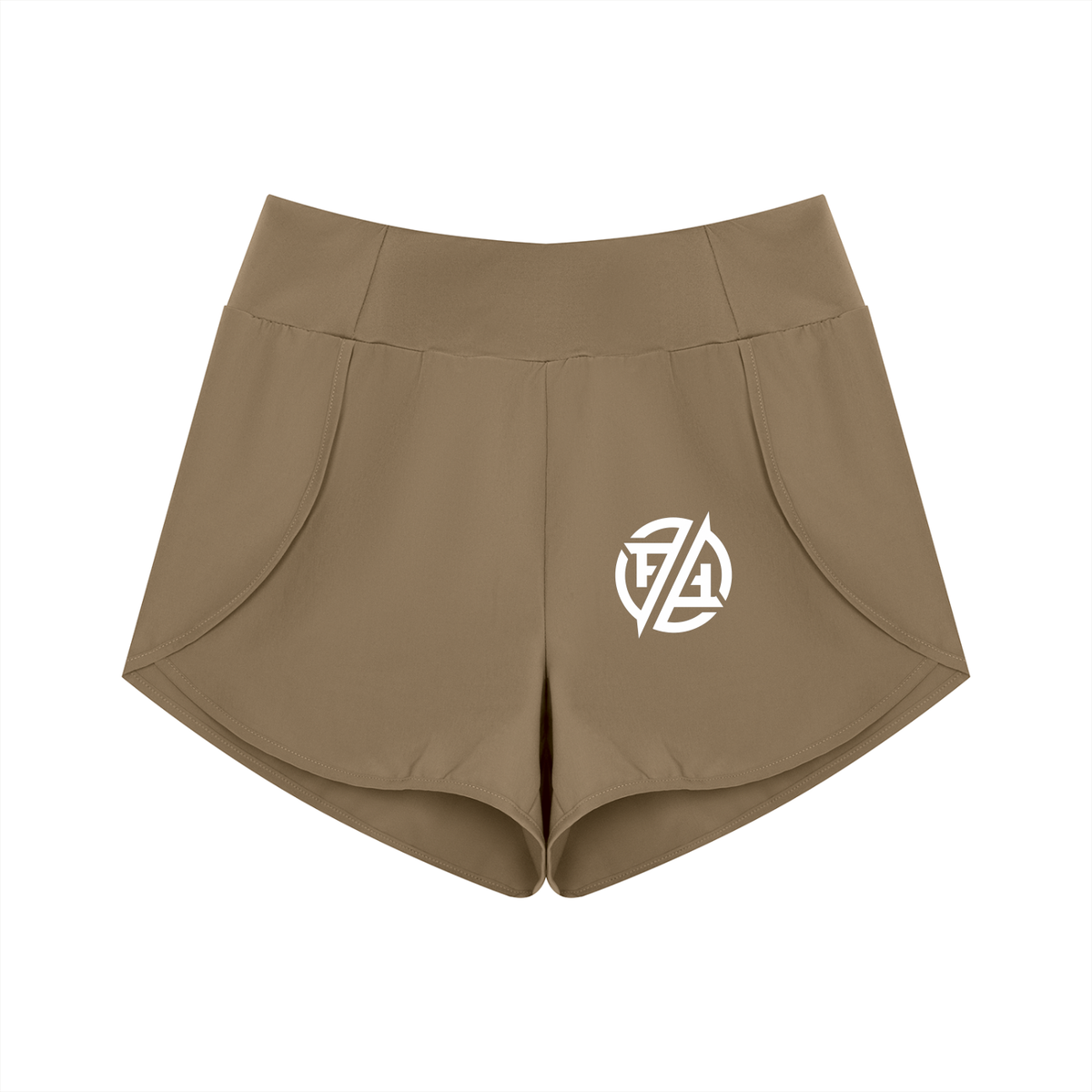 Women's High Rise Yoga Shorts