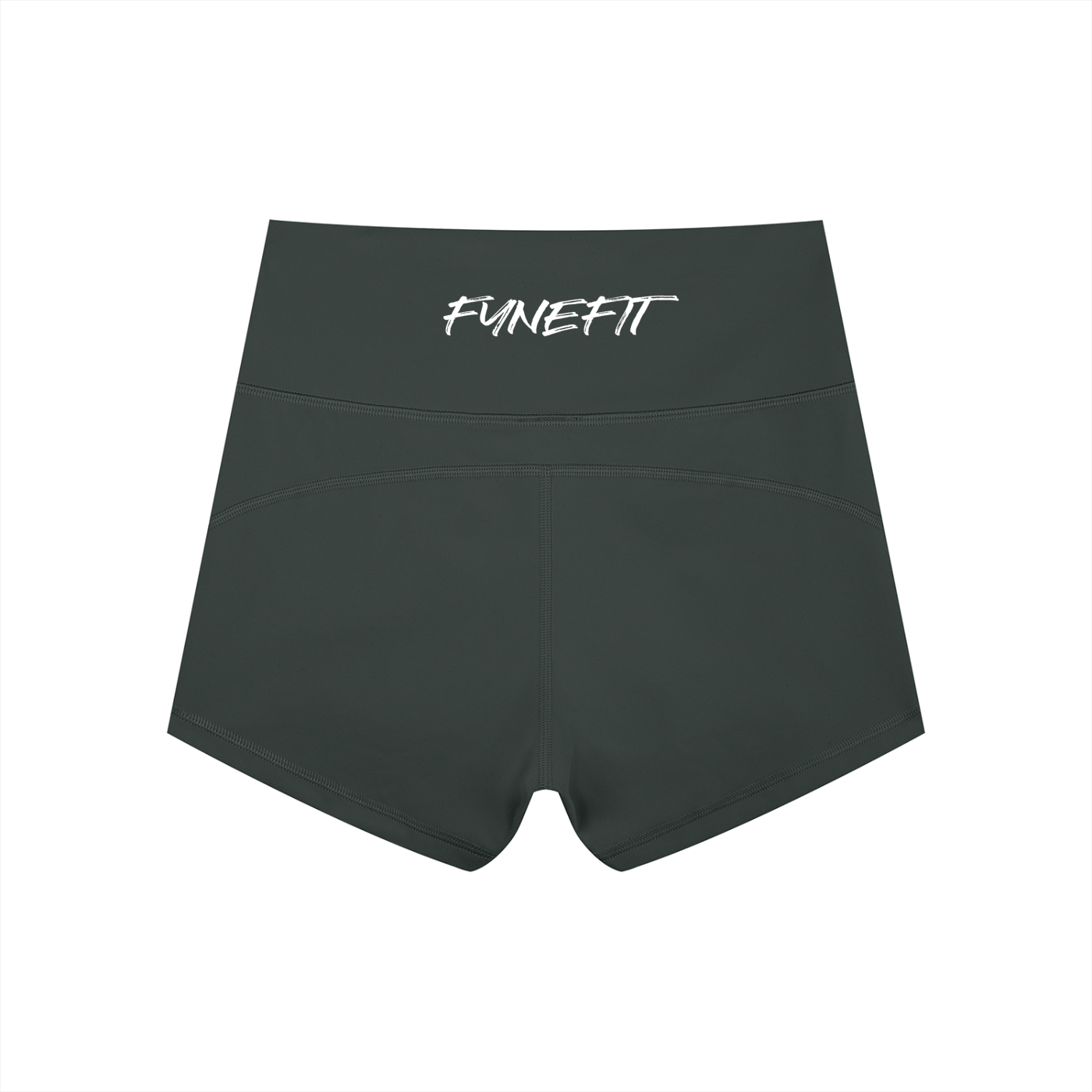 Women’s High-Waist Yoga Shorts
