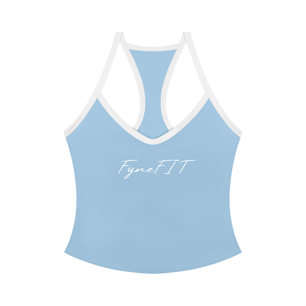 Double Take Yoga Tank Top