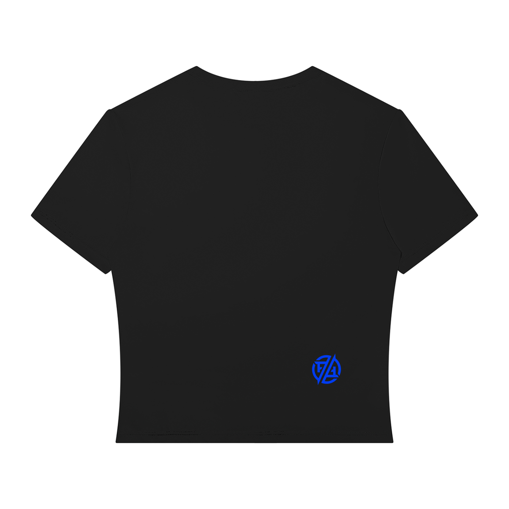 Women’s Performance Crop T-Shirt