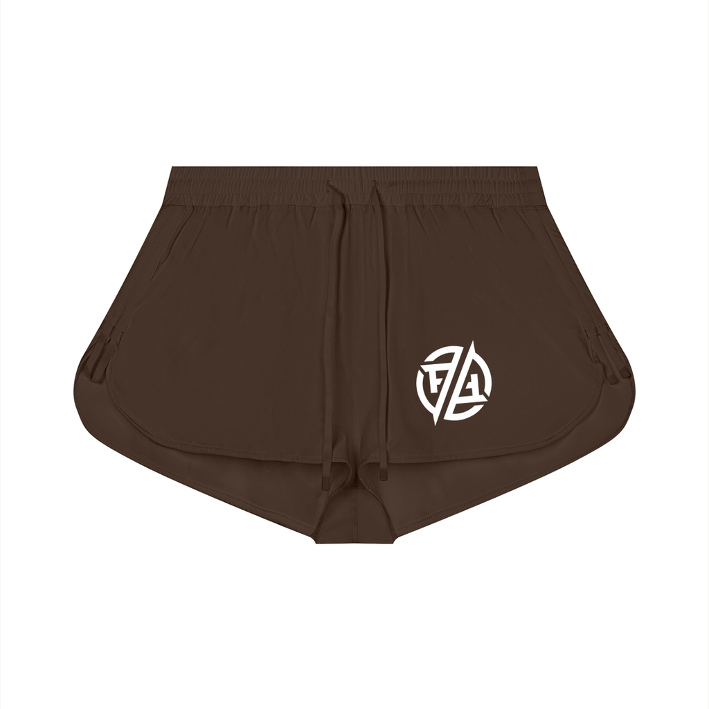 Women’s Drawstring Bermuda Shorts