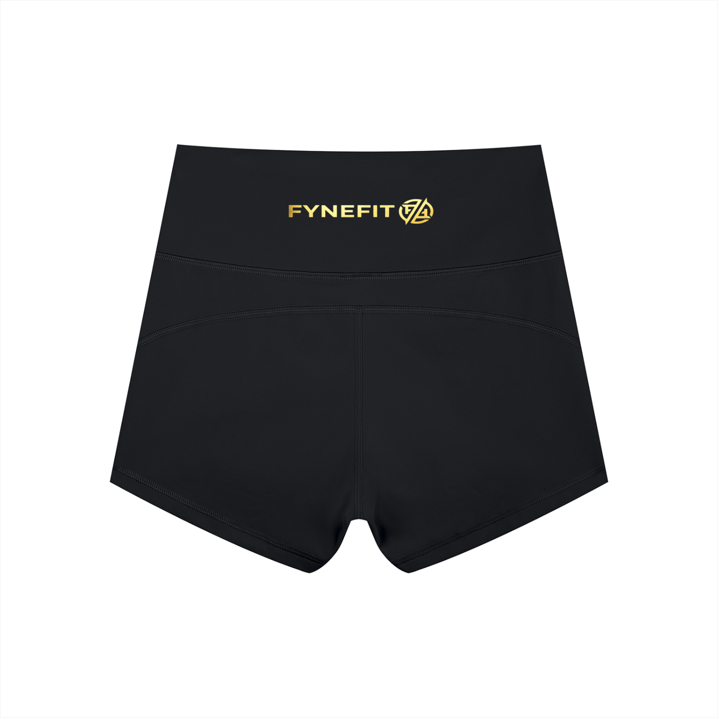 Women’s High-Waist Yoga Shorts